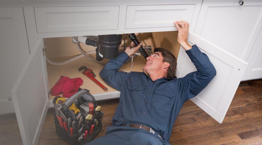 Professional sink repair in Tafton, PA